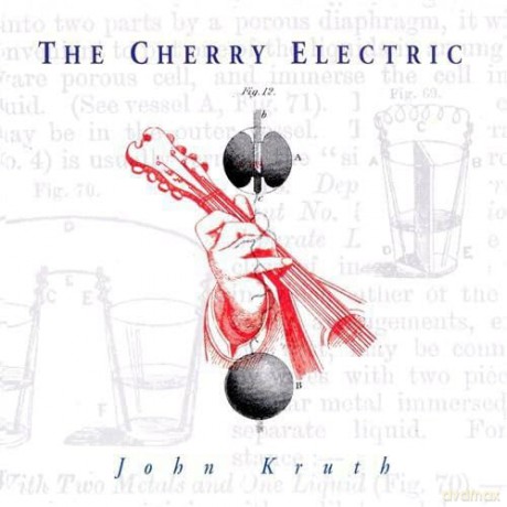 Kruth John: Cherry Electric [CD]