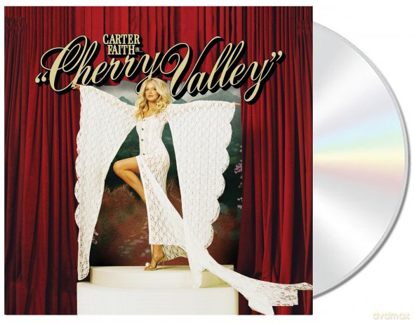 Faith Carter: Cherry Valley [CD]