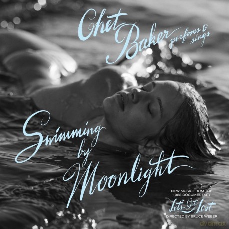 Chet Baker-Swimming By Moonlight: Chet Baker-Swimming By Moonlight [CD]