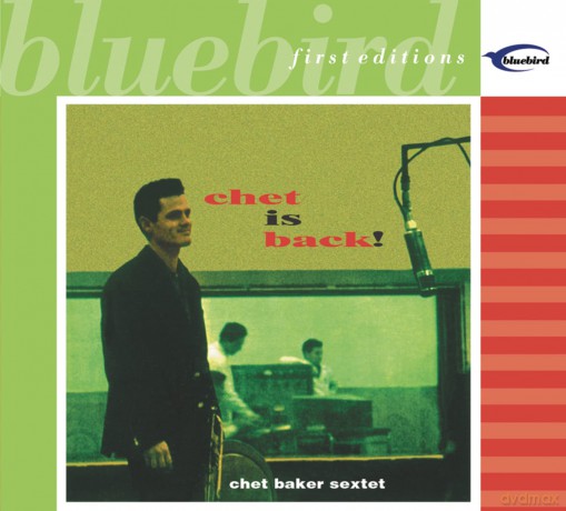 Baker Chet: Chet Is Back [CD]