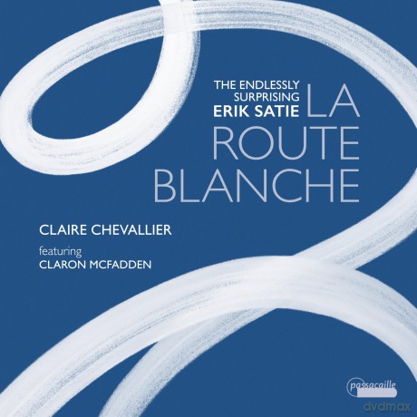 Chevallier: Chevallier/Mcfadden-La Route Blanche [CD]
