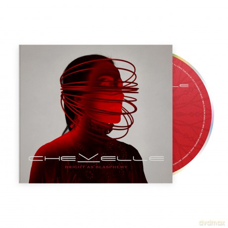 Chevelle -Bright As Blasphemy: Chevelle -Bright As Blasphemy [CD]