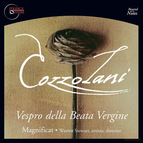 Magnificat: Chiara Margarita Cozzolani Vespro Beata Vergine [3CD]