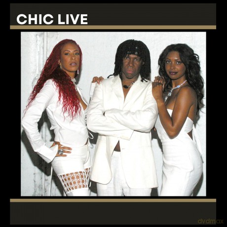 Chic: Chic - Live In Amsterdam [CD]