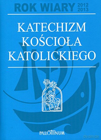 Katechizm Kościoła Katolickiego mały (twarda) [KSIĄŻKA]