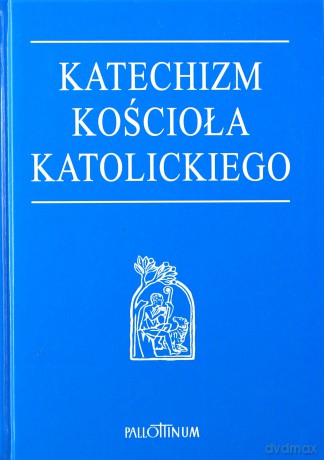 Katechizm Kościoła Katolickiego mały (twarda) [KSIĄŻKA]