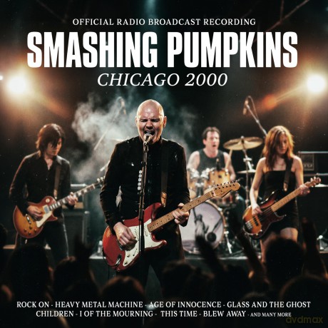 Smashing Pumpkins: Chicago 2000 [2CD]