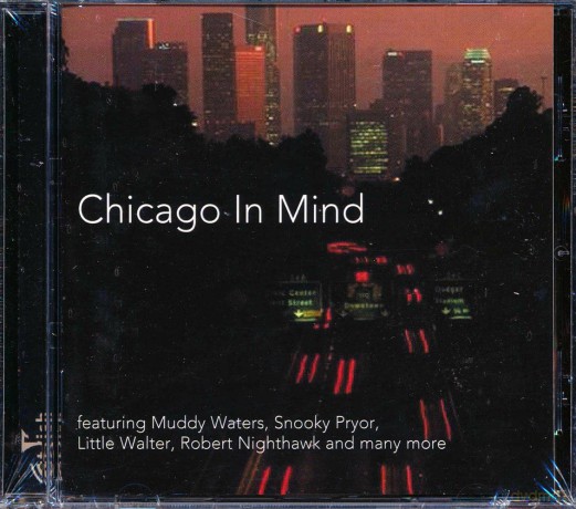 Artisti Vari: Chicago In Mind [CD]