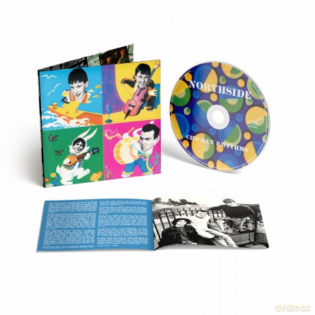Northside: Chicken Rhythms [CD]