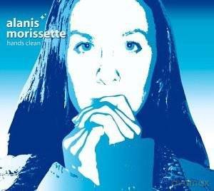 Alanis Morissette: Hands Clean (maxi-single) [CD]