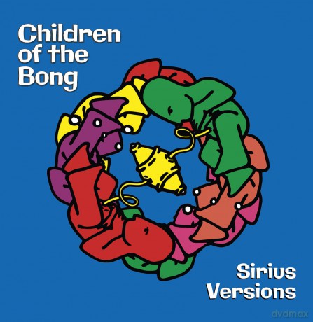 Children Of The Bong-Sirius Versions: Children of the Bong-Sirius Versions [CD]