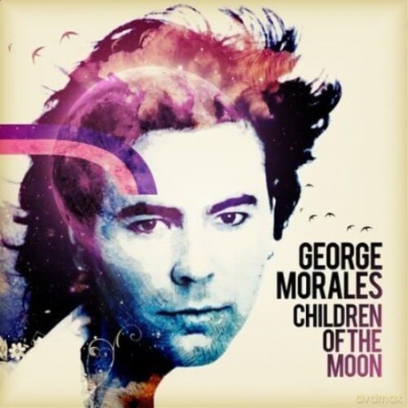 Morales George: Children Of The Moon [CD]
