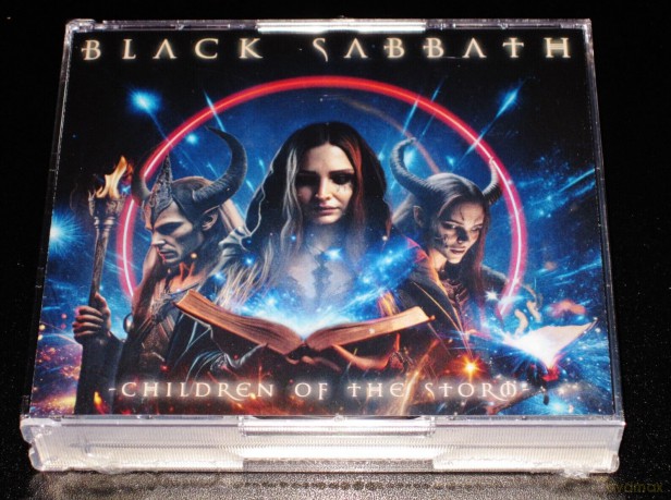 Black Sabbath: Children Of The Storm (6cd) [6CD]