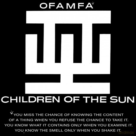 Children Of The Sun-Ofamfa: Children of the Sun-Ofamfa [CD]
