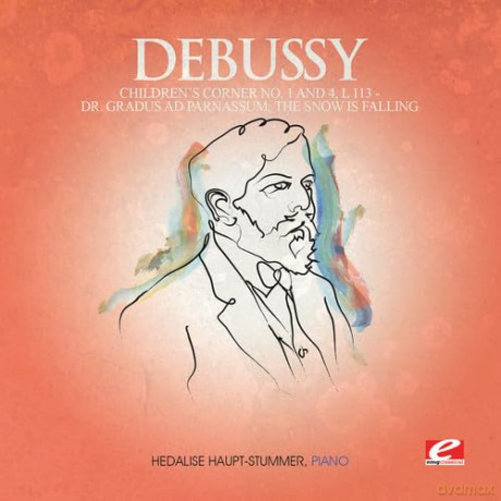 Debussy: Children's Corner 1: Dr Gradus Ad Parnassum [CD]