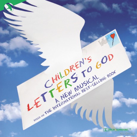 Original Offbroadway Cast: Childrens Letters To God [CD]