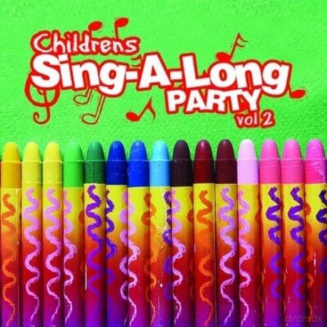 Smiley Storytellers: Childrens Sing-A-Long Party Vol. 2 [CD]