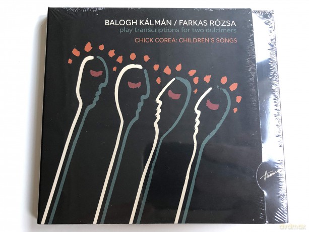 Balogh K.-Farkas R.: Children's Songs [CD]