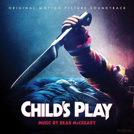 Mccreary Bear: Child's Play soundtrack [CD]