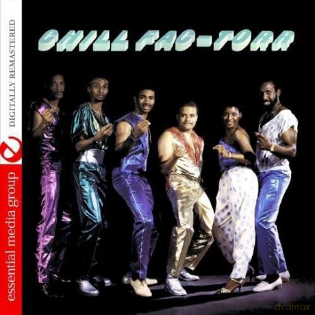 Chill Fac-Torr: Chill Fac-Torr [CD]