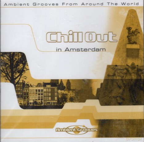 Chill Out In Amsterdam [CD]