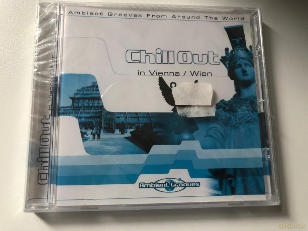 Chill Out In Vienna/Wien [CD]