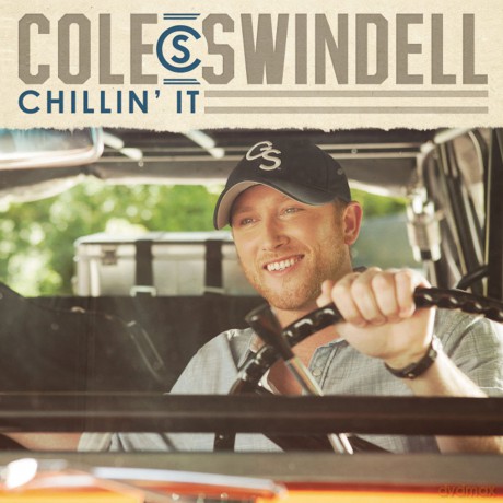 Cole Swindell: Chillin' It/Kissed You WHile I Could (CD Single) [CD]