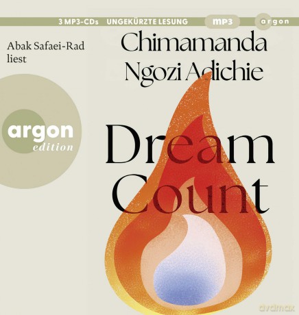 Safaei-Rad Abak: Chimamanda Ngozi-Dream Count [2CD]