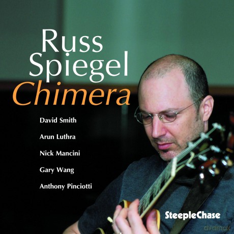 Spiegel Russ: Chimera [CD]
