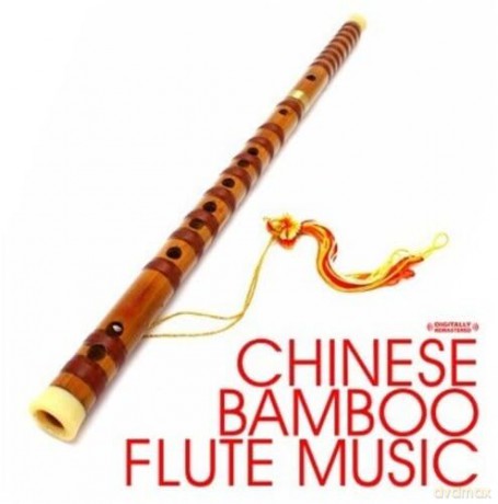 Ming Flute Ensemble: Chinese Bamboo Flute Music [CD]