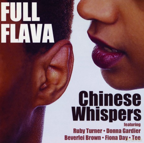 Full Flava: Chinese Whispers [CD]