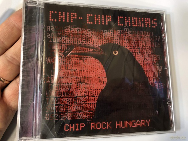 Chip-Chip Chokas: Chip Rock Hungary [CD]