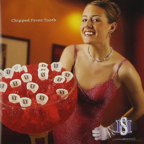 Holt Scott: Chipped Front Tooth [CD]