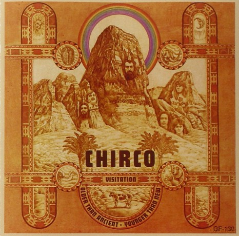 Chirco: Chirco - The Visitation [CD]