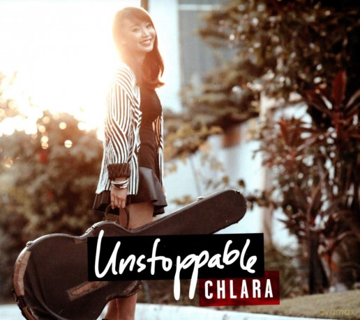 Chlara-Unstoppable: Chlara-Unstoppable [CD]