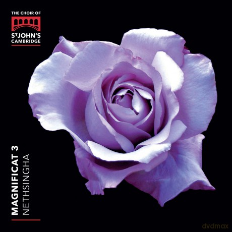 Choir Of St John's College Cambridge George Herbert Andrew Nethsingha-Magnificat 3: Choir of St John's College Cambridge George Herbert Andrew Nethsingha-Magnificat 3 [CD]