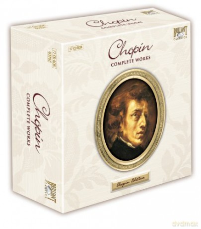 Chopin: Chopin - Complete Works [17CD]