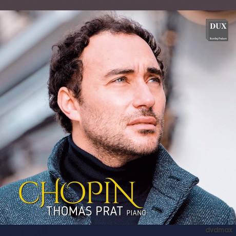 Prat Thomas: Chopin - Piano Music [CD]