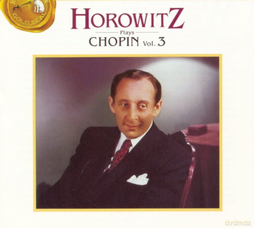 Horowitz: Chopin 3 [CD]