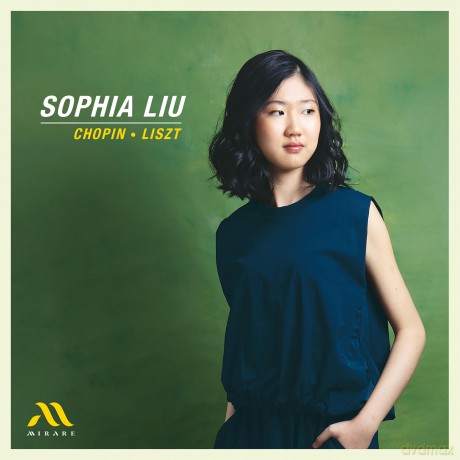 Liu Sophia: Chopin Liszt - Live [CD]