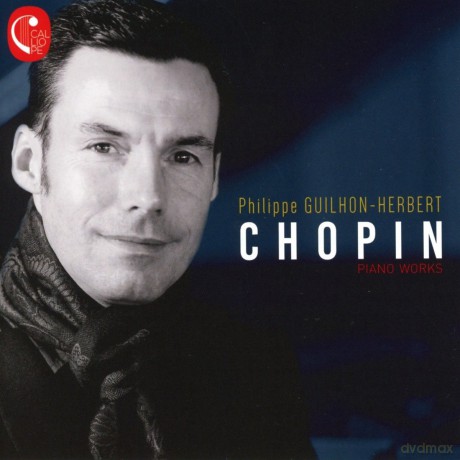 Philippe Guilhonherbert: Chopin Piano Works [CD]