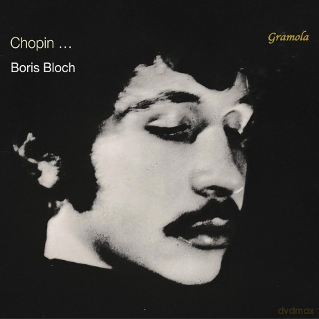 Bloch Boris: Chopin... [2CD]