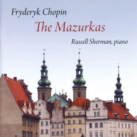 Russell Sherman: Chopin: Mazurkas [2CD]