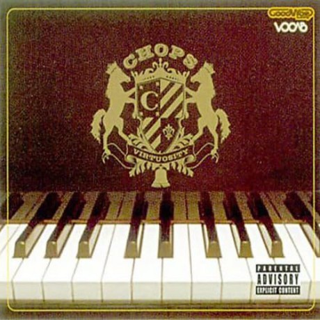 Chops: Chops - Virtuosity [CD]