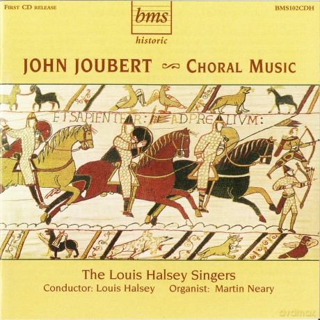 Joubert John: Choral Music [CD]