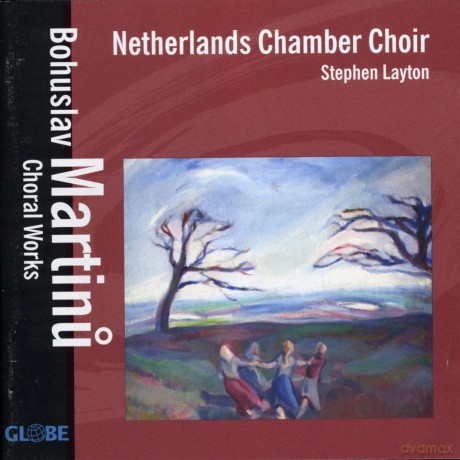 Netherlands Chamber Choir: Choral Music [CD]