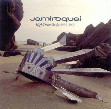 Jamiroquai: High Times: Singles 1992-2006 [CD]