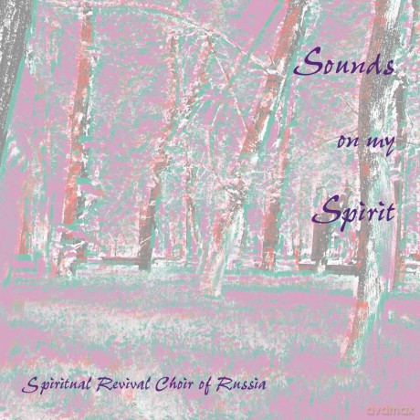 Russia Spiritual Revival Choir: Choral Music Russian Tchai [CD]