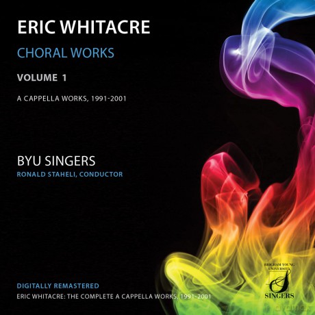 Whitacre: Choral Works Vol 1: Cappella Works 1 [CD]