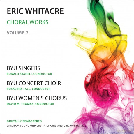 Whitacre: Choral Works Vol 2 [CD]